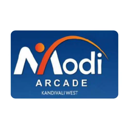 Modi Arcade logo
