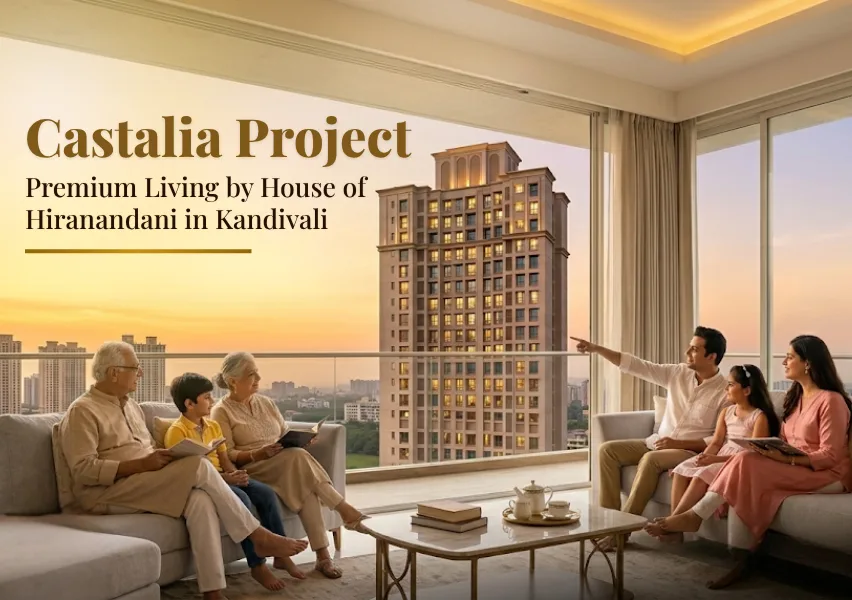 Castalia project in Kandivali Mumba