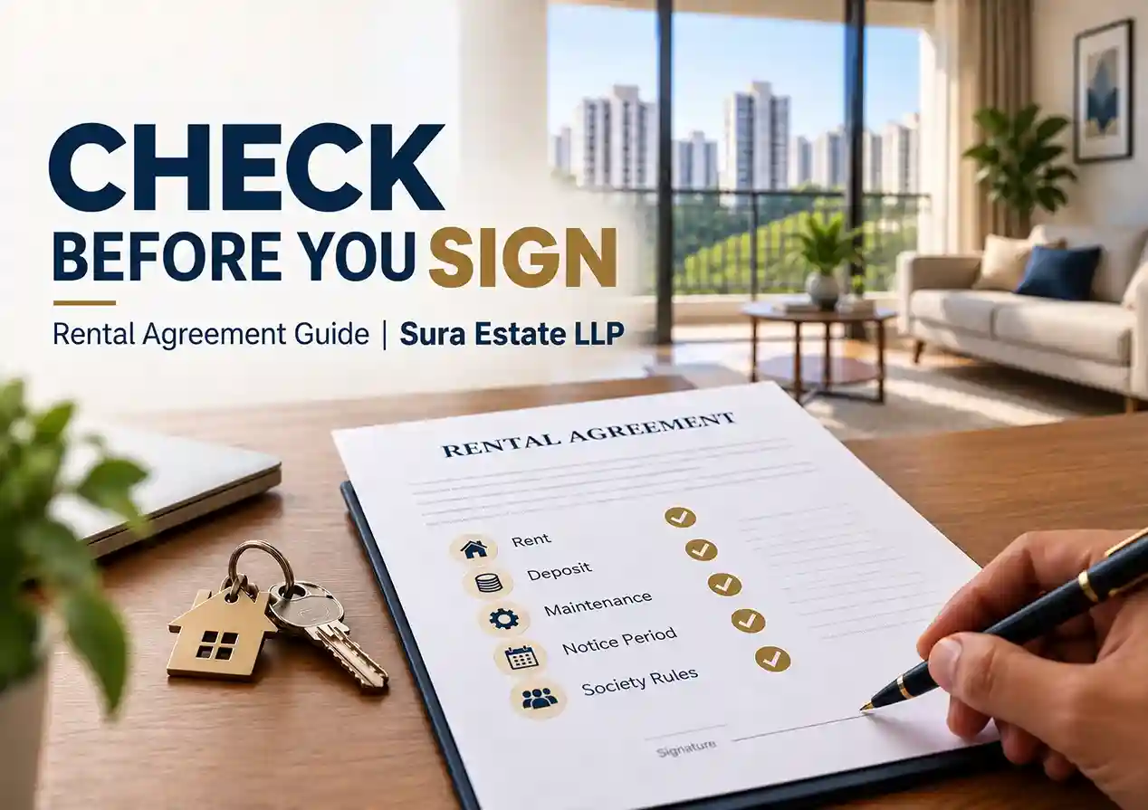 rental agreement checklist